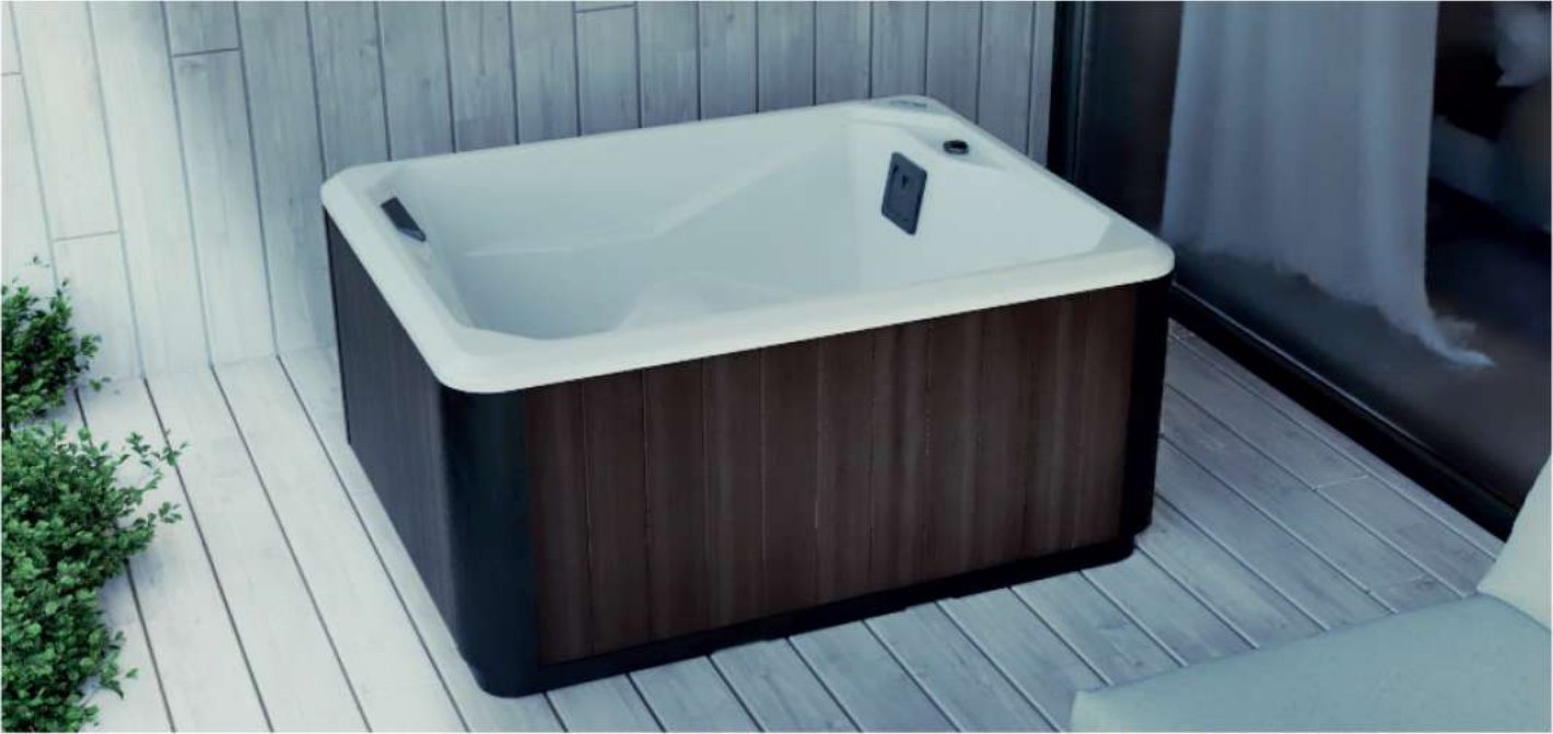 IDRO L, minipiscina Outdoor Living