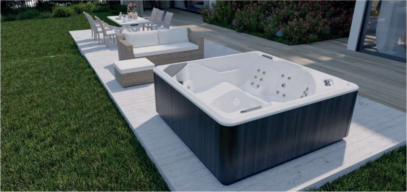 IDRO XXL, minipiscina Outdoor Living