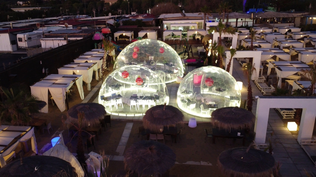 Jarama Pizza Alla Brace